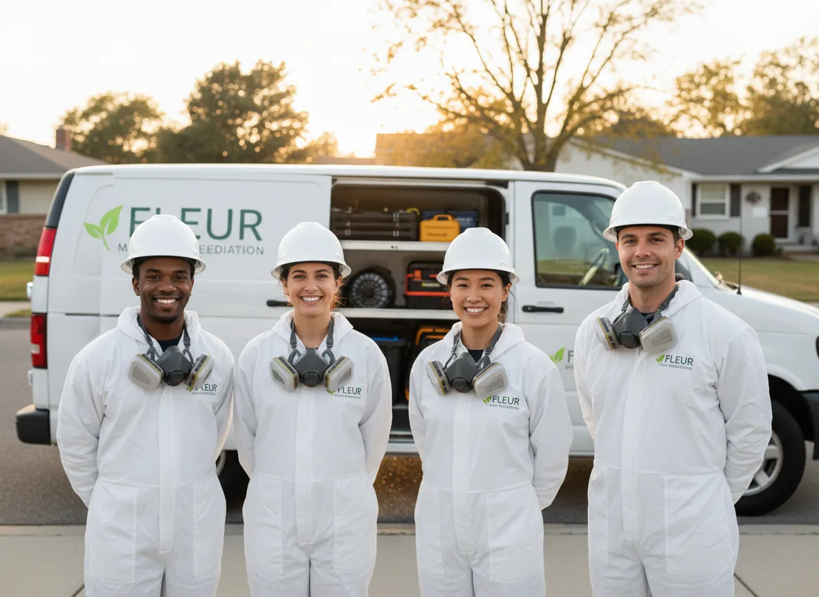 Mold Remediation company in Raritan, IL